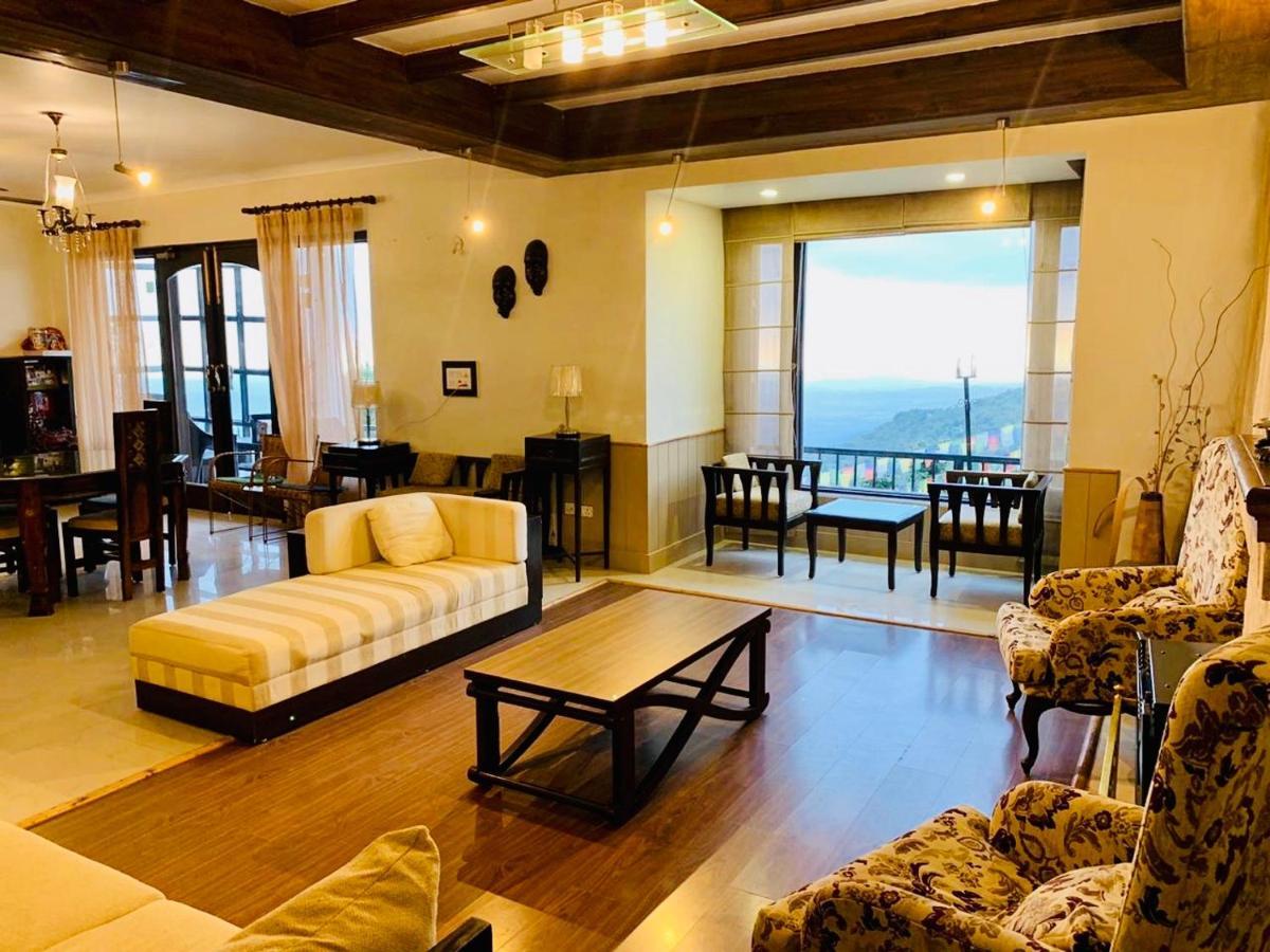 The Horizon Villa South Dharamshala Esterno foto
