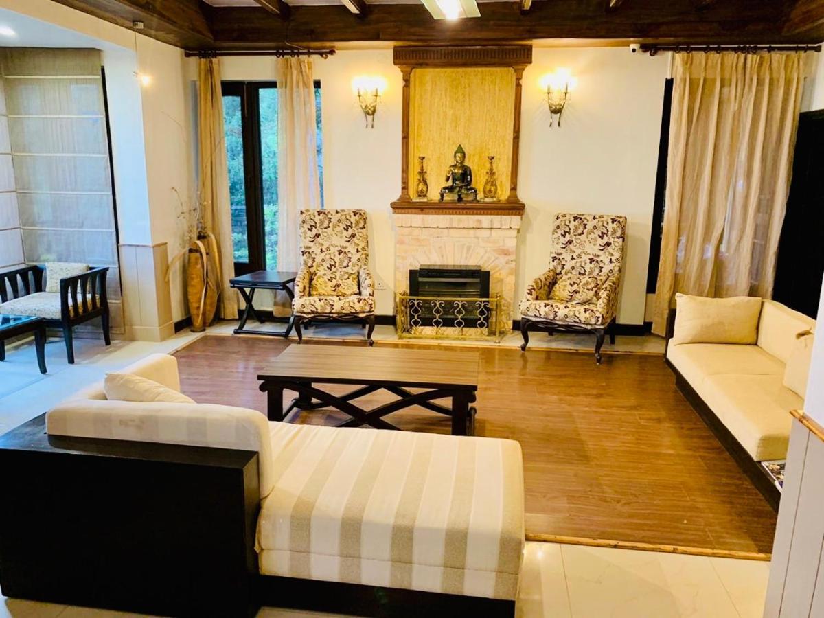 The Horizon Villa South Dharamshala Esterno foto