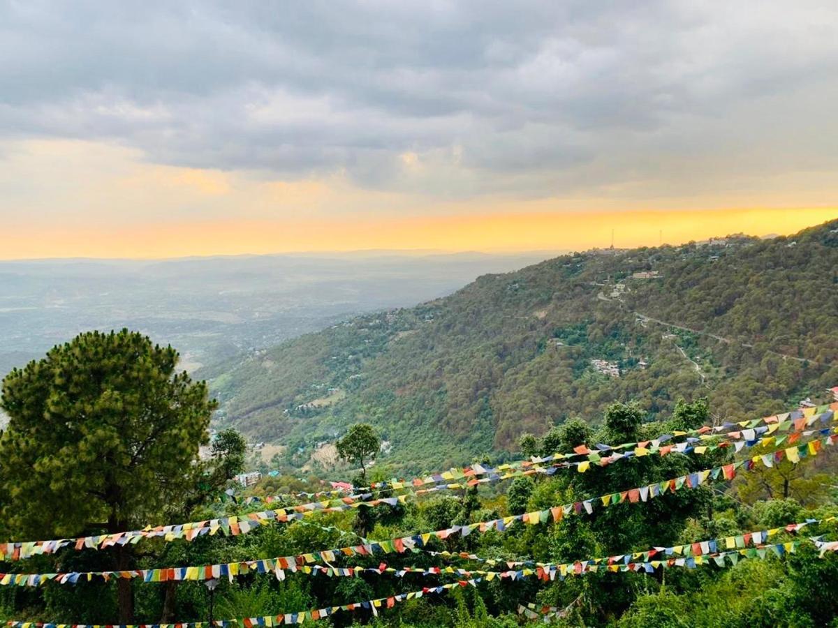 The Horizon Villa South Dharamshala Esterno foto