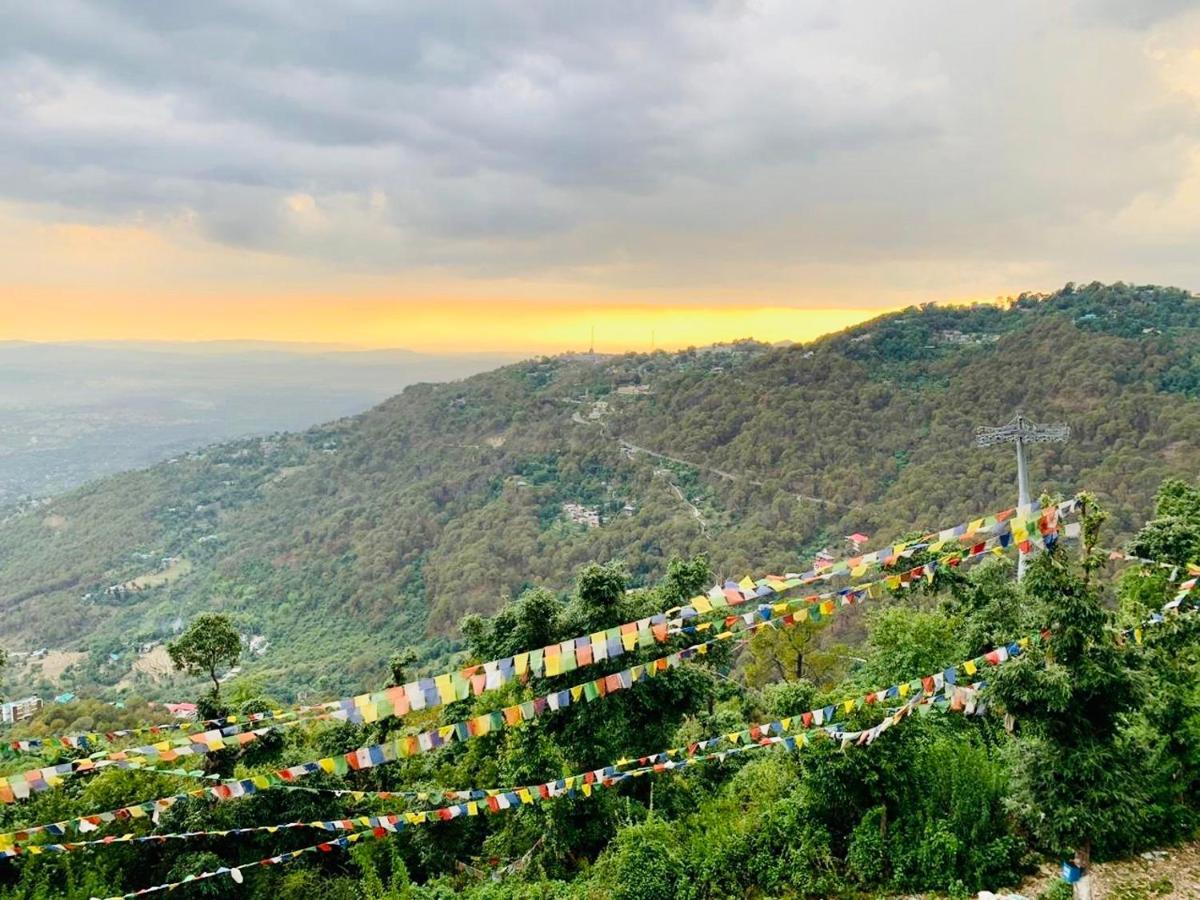 The Horizon Villa South Dharamshala Esterno foto