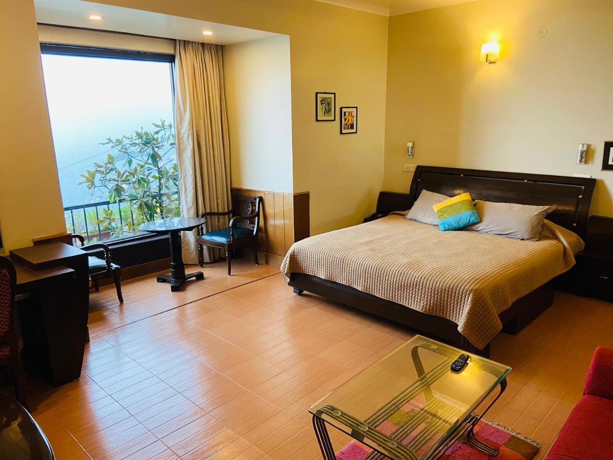 The Horizon Villa South Dharamshala Esterno foto